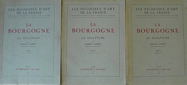 Les Prémices de l'Art roman en Bourgogne