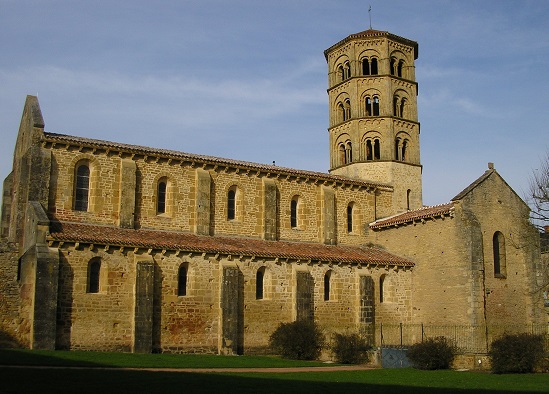 Eglise d'Anzy