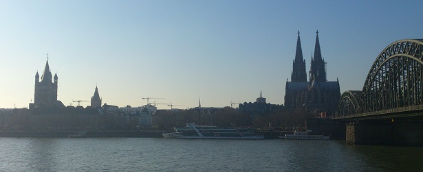 Rhine panorama